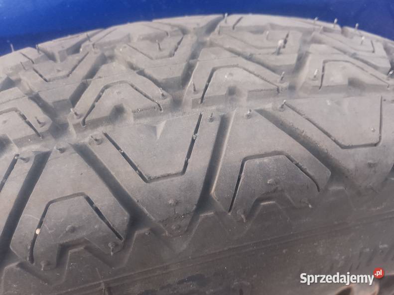 Koło dojazdowe BMW E46 osobowe Milejewo sprzedam