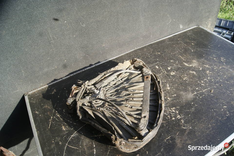 KANAPA SIEDZENIE PRZÓD ZUNDAPP TRIUMPH DKW NSU