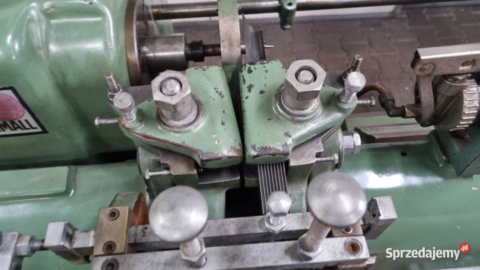 tokarka do drewna GENINI Kafiro S120 Karsin