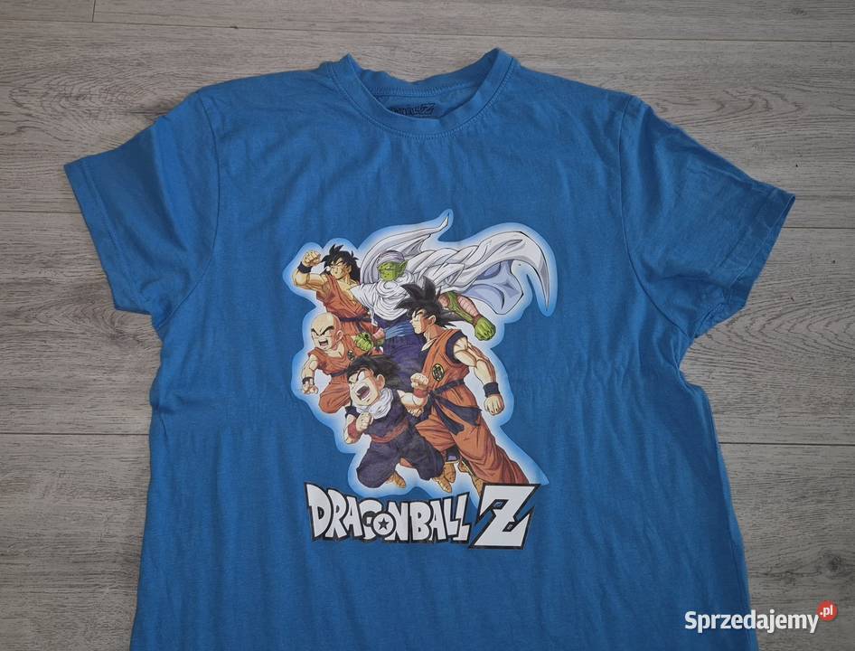Koszulka chłopiec krótki rękaw Dragonball Z 170S łódzkie Łódź