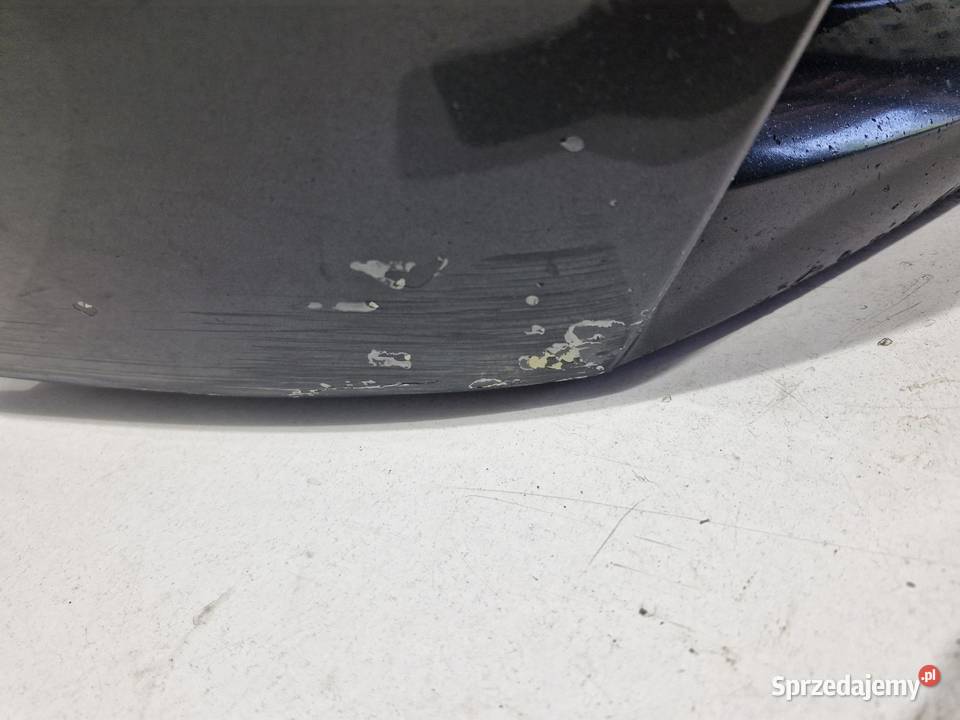 BMW F10 F11 ZDERZAK PRZÓD PRZEDNI ORYGINAŁ