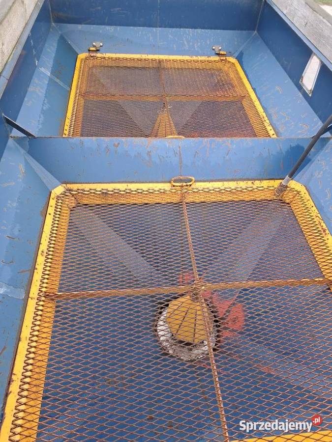 Rozsiewacz Bogballe D 1000 Nawożenie Piecewo