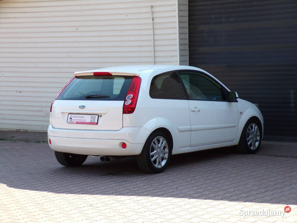 Ford Fiesta ST Line Klima Gwarancja 16 100 Mk6 Mikołów sprzedam