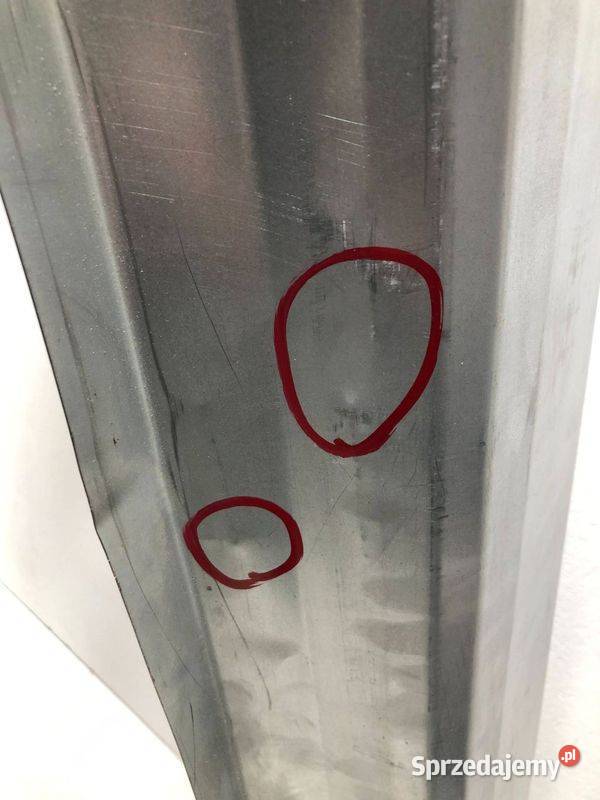 Suzuki SX4 Fiat Sedici 20062013 Reperaturka świętokrzyskie