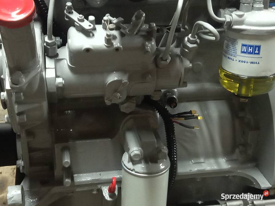 Silnik MF 3p adaptacyjny c330 c328 c325 Zapolice