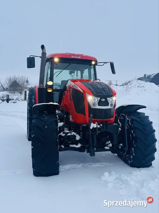 Zetor crystal 150