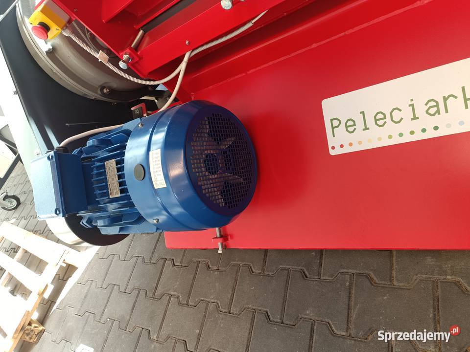 Shredder Jednowałowy MŁYN DO PLASTIKU RECYKLINGU Częstochowa