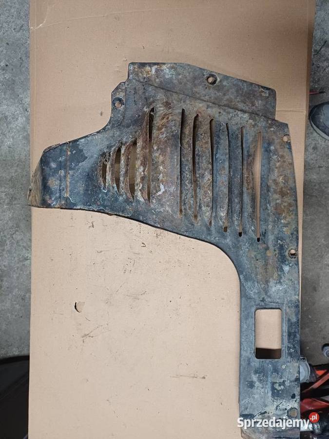 Osłona Sinika Gitara Fiat 126p Wysyłka Łowicz