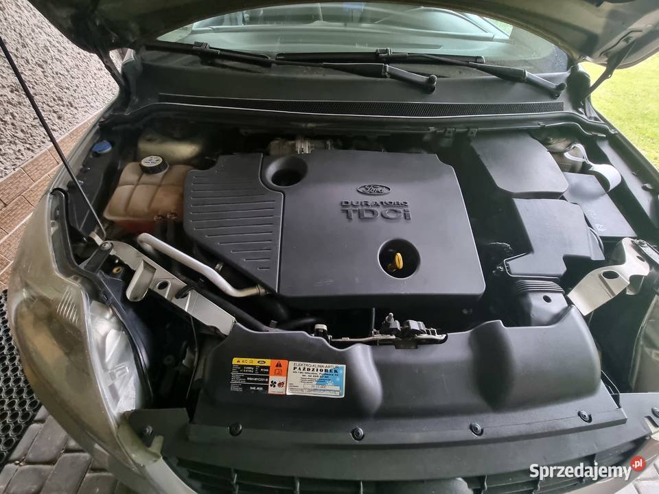 FORD FOCUS Kombi TDCI Ostrowiec Świętokrzyski