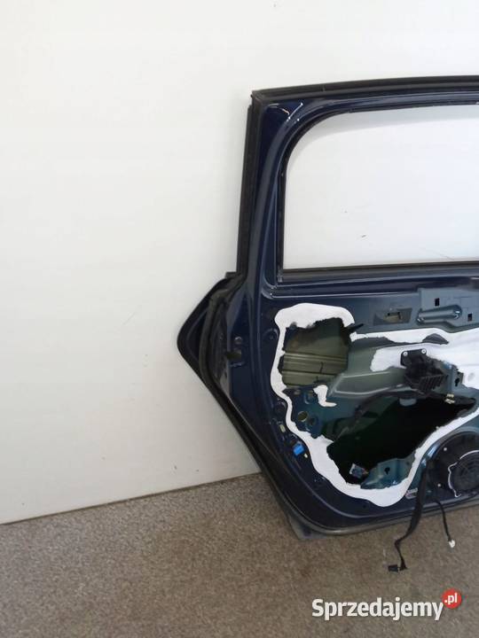 DRZWI LEWE TYŁ KPSC Peugeot 3008 I 2008 osobowe