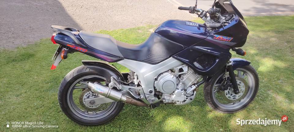 Yamaha Tdm 850 3vd Żory sprzedam