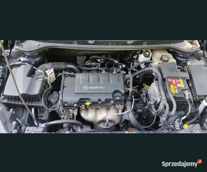 Astra J 2011 14 100 Mysłowice