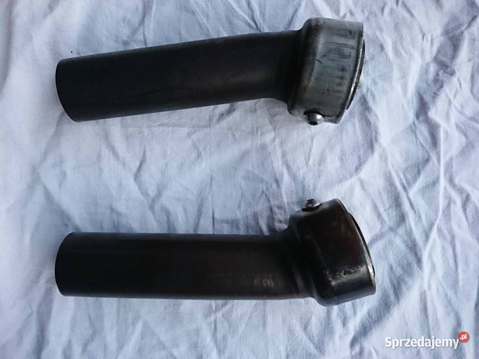 Wydech tłumik Akrapovic Titanium Exhaust KTM 990 świętokrzyskie Nowa Słupia