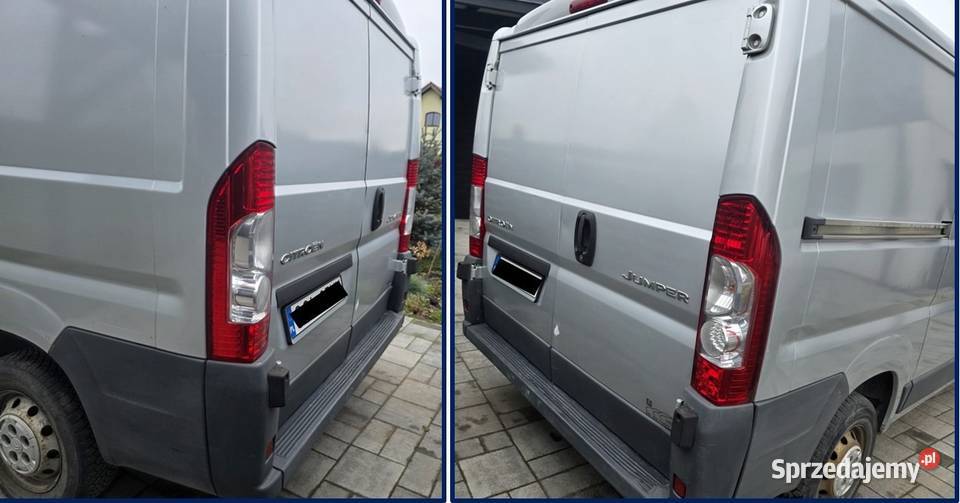 Sprzedam Citroen JUMPER II 30HDI L1H1 22HDi 100 Prądki sprzedam