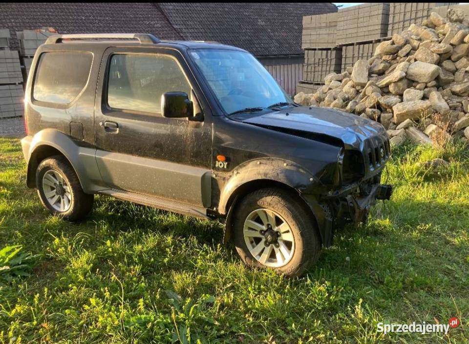 Suzuki Jimny sprzedam