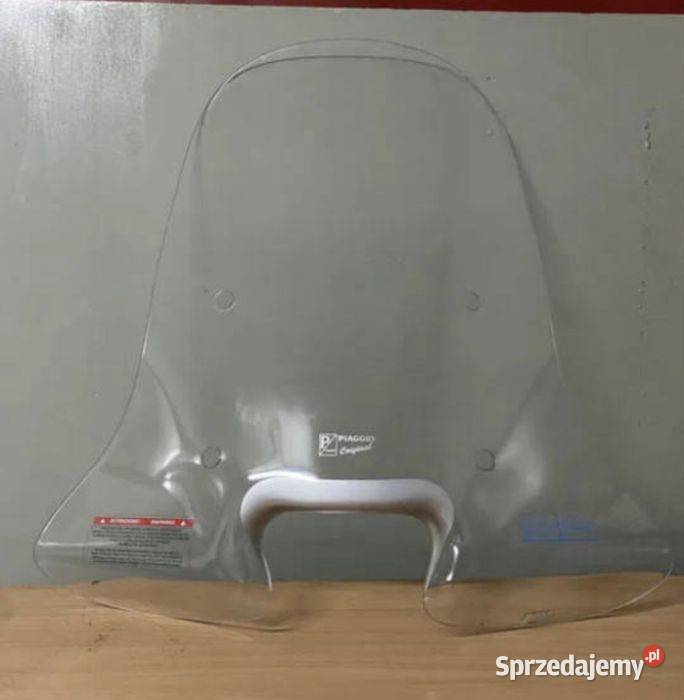 Piaggio Liberty Owiewka Szyba Vespa ET2 ET4 Poznań sprzedam
