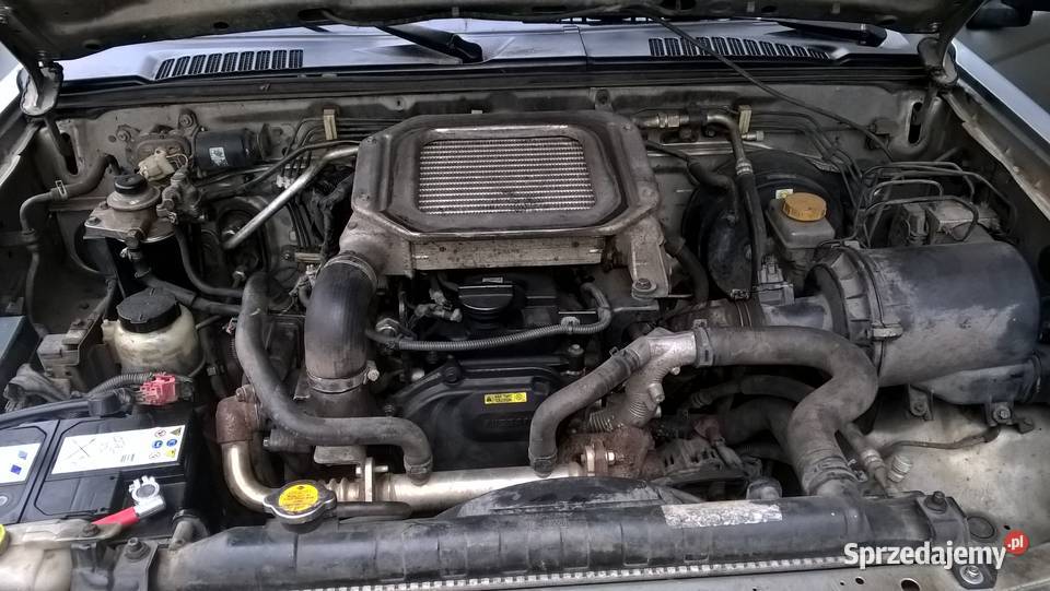 Nissan NAVARA D22 NP300 PICKUP Zduńska Wola