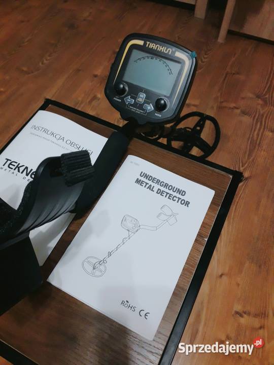 Tianxun TX 850 Garrett Pro Pointer Mrągowo