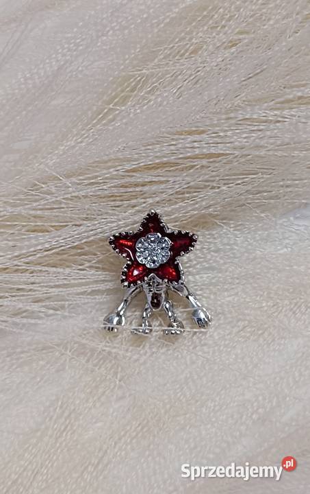 Charms Stranger Things Demogorgon srebrny Stalowa Wola sprzedam