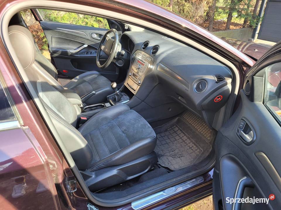 Ford Mondeo TDCi 2010 Wygodny i oszczędny Zarejestrowany w Polsce