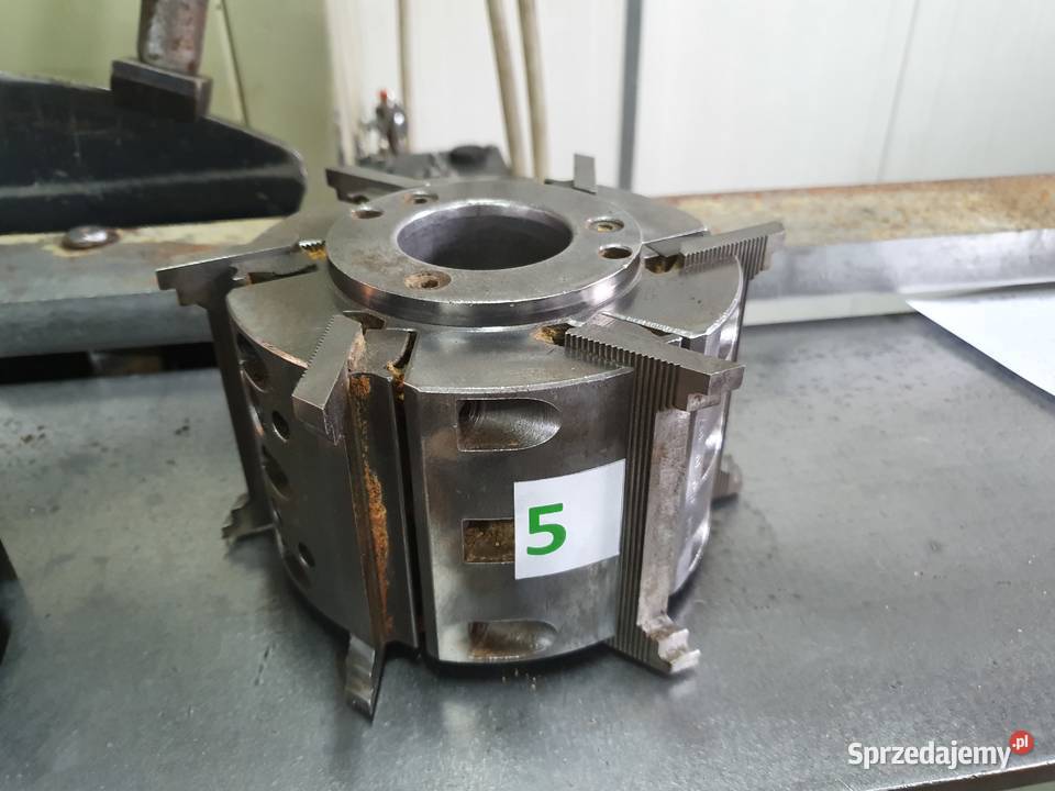 GŁOWICA HYDRO DO STRUGARKI 150 x 92 x 50 Głowice Produkcja Karsin