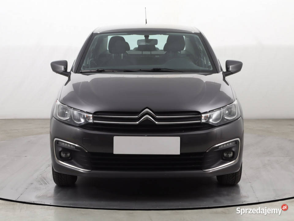Citroen CElysee 12 PureTech śląskie Katowice