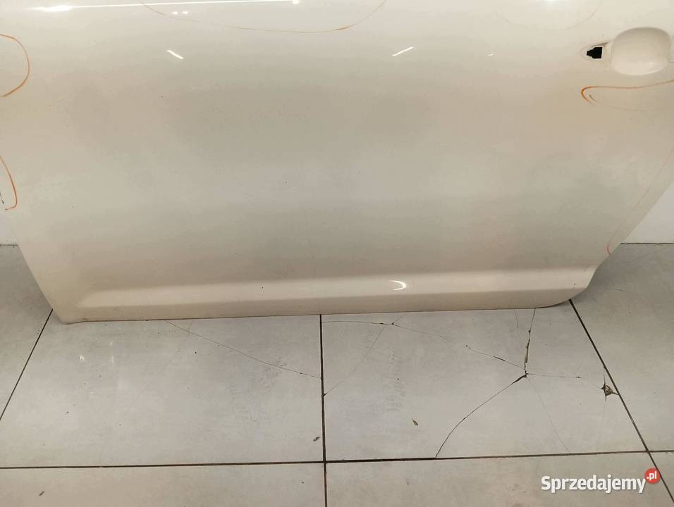 DRZWI LEWE PRZÓD 251 Alfa Romeo Mito I 2008 Rok produkcji 2009