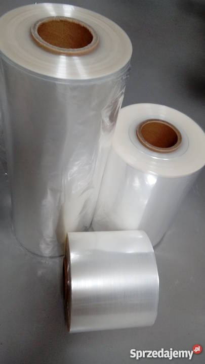 Folia termokurczliwa poliolefina półrękaw Warszawa