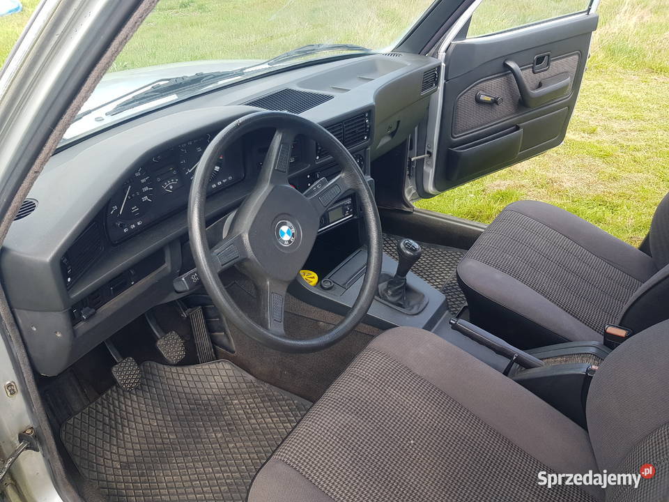 BMW e28 518i Silnik 18 1986r Przebieg 172 200 Garwolin