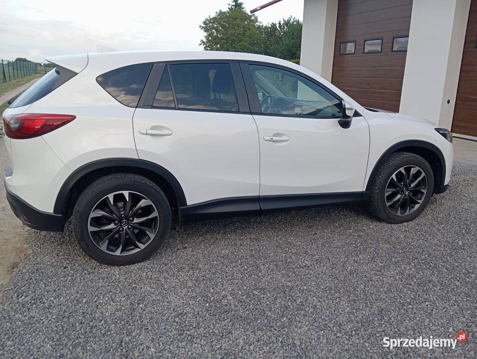 Mazda cx5 22d 175 Lublin