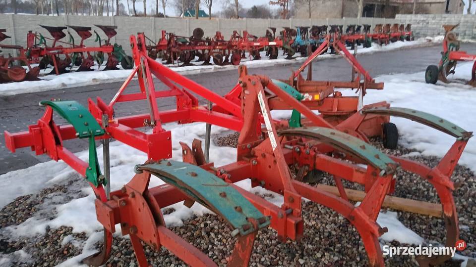 Głębsz kverneland resorna 2 3 łapy jest nowy Nowa Karczma