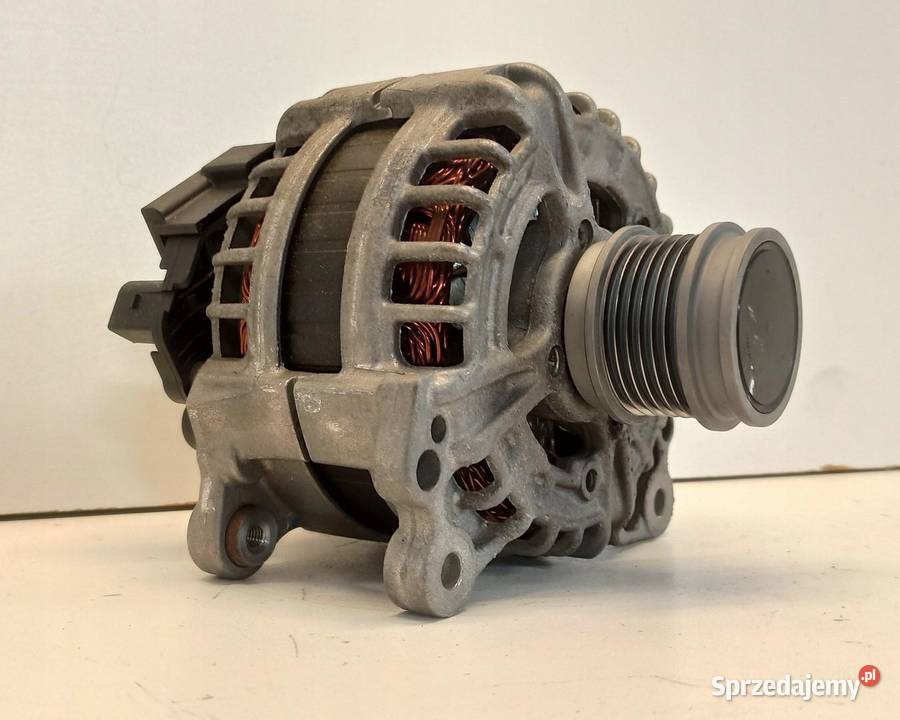 VW GOLF VIII 8 HB ALTERNATOR 20 TDI 2024 osobowe