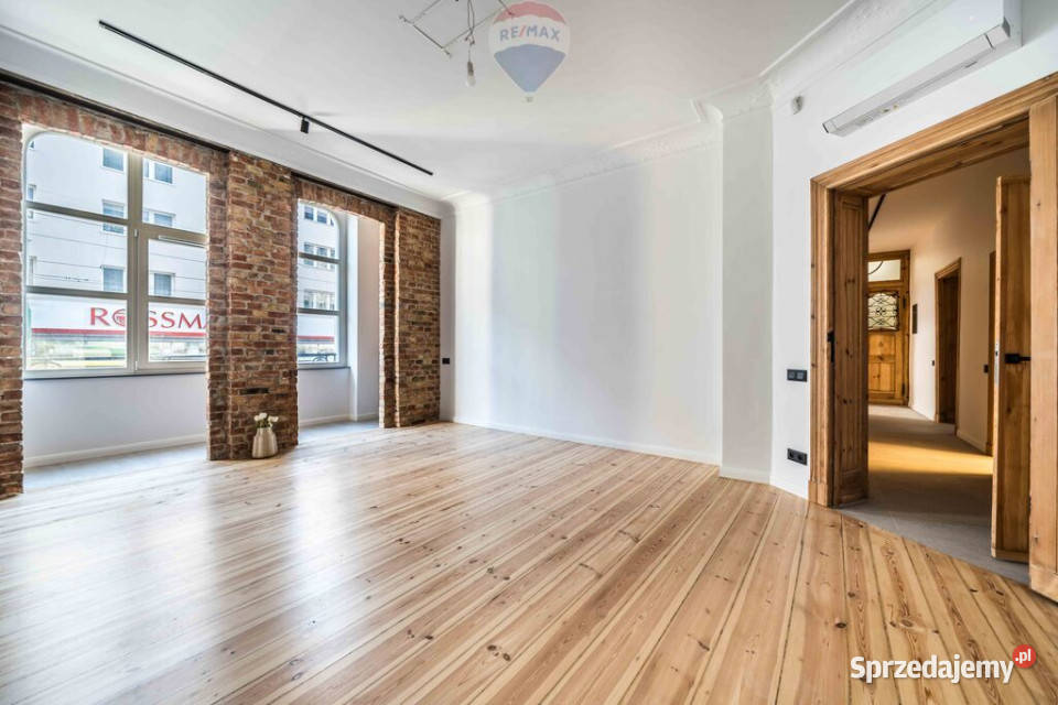 Lokal odrestaurowany 4 biura kamienica Wilda Poznań