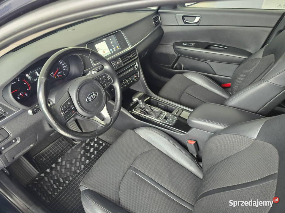Kia Optima Krajowy Salon Polska Pierwszy wł podgrzewane fotele Tarnów sprzedam