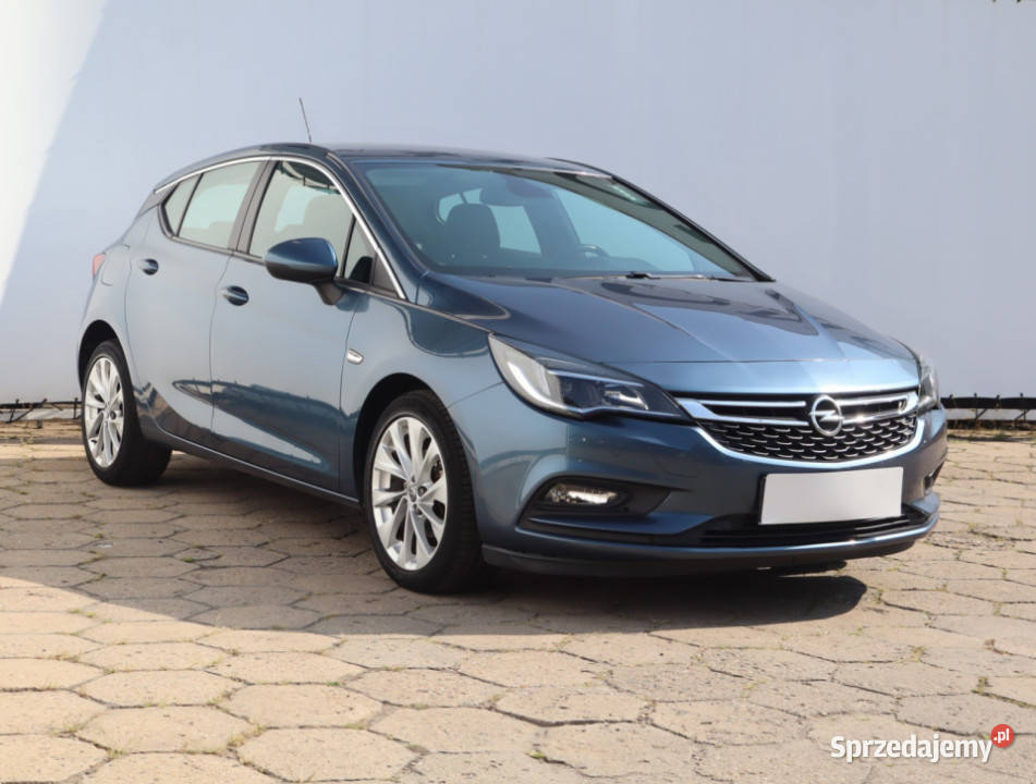 Opel Astra 14 T wielofunkcyjna kierownica Łódź