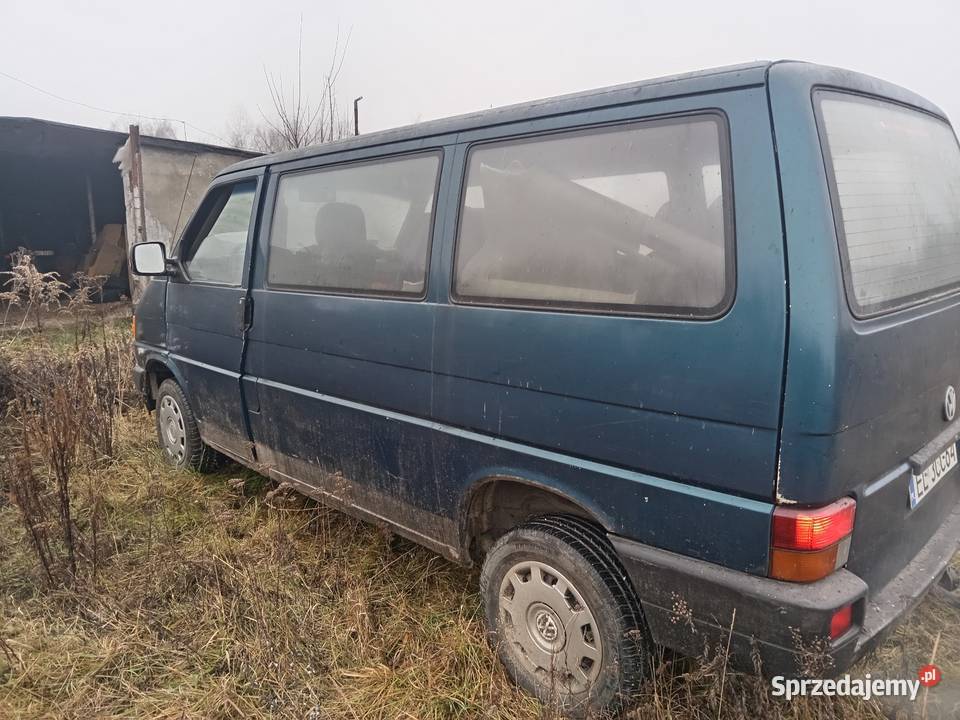 T4 7 osobowy łódzkie Teolin