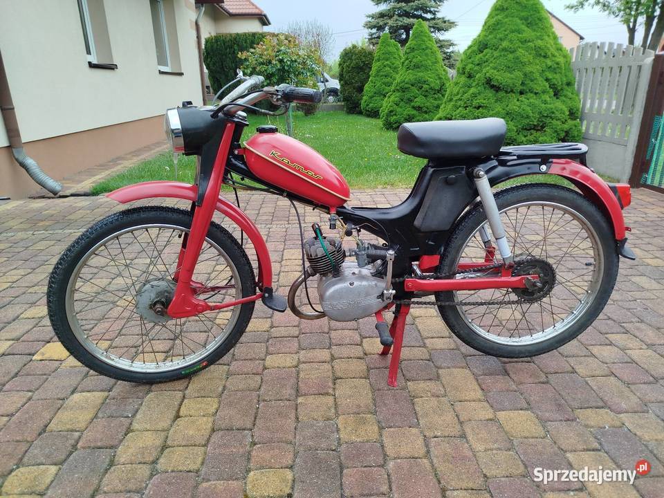 Romet Komar Komarek 9600km Pajęczno sprzedam