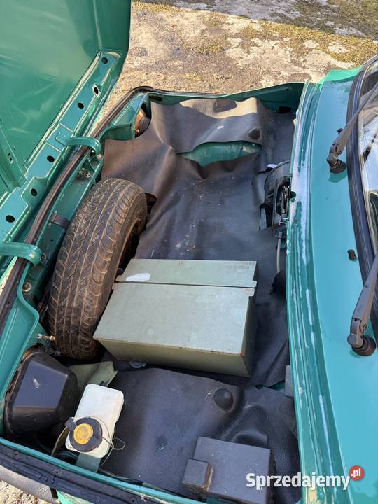 Fiat 126p elx manualna 126 dolnośląskie Bolesławiec