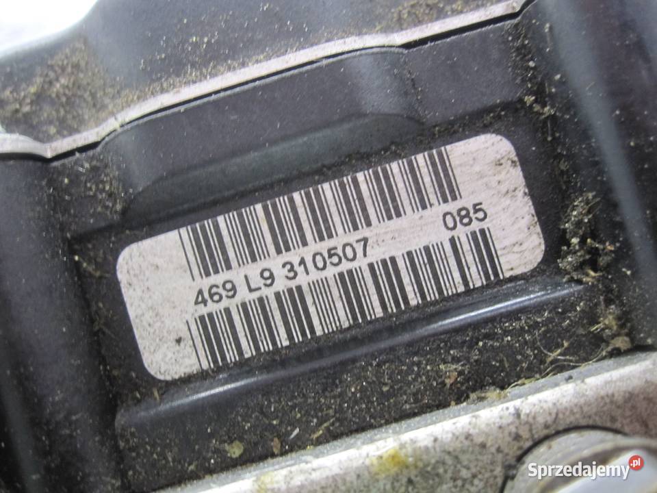 LAND ROVER DISCOVERY 08r pompa ABS 0265235020 Kielce sprzedam