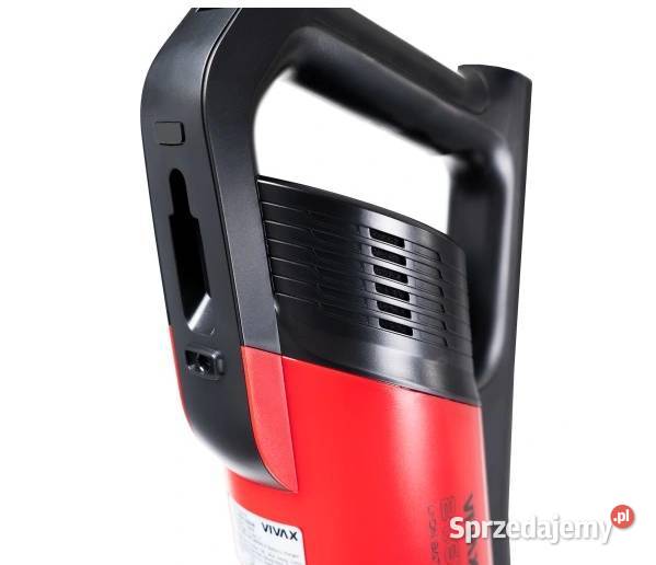 Odkurzacz pionowy bezworkowy Vivax VCB1502R Skawina sprzedam