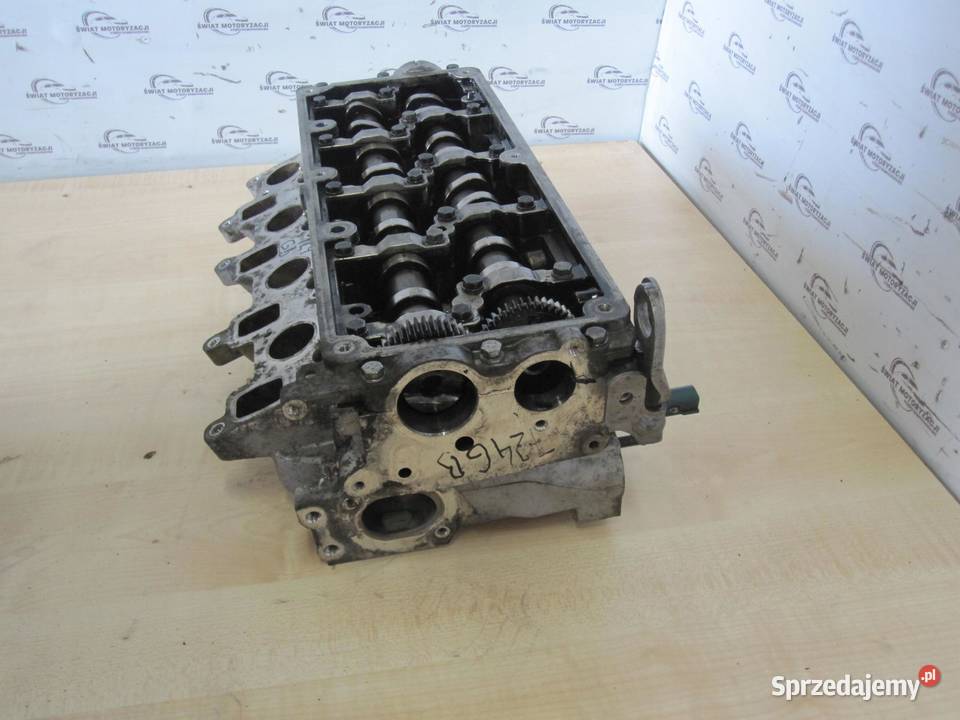 FABIA 16 TDI CAY CAYB 12r 90 148 głowica sprzedam