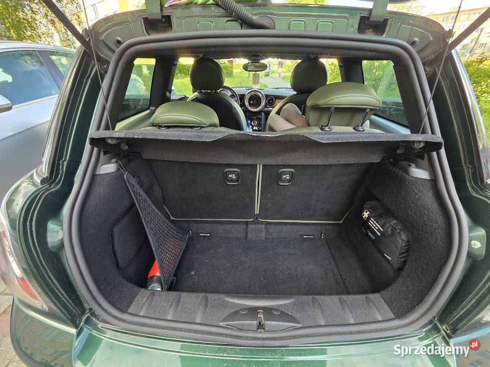 Mini Cooper S benzyna Cooper S Jelcz-Laskowice