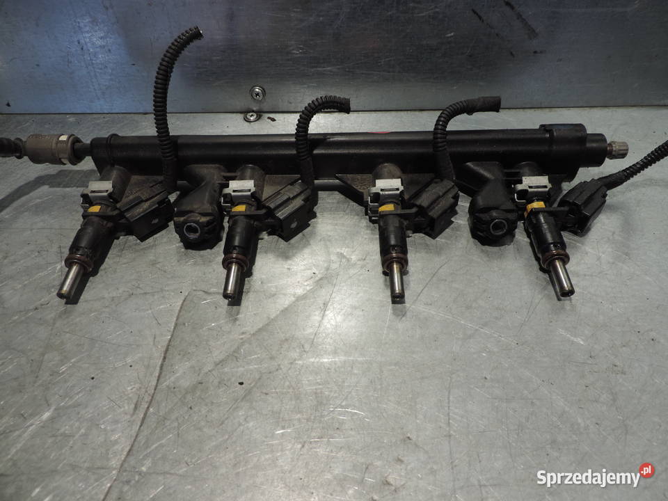 LISTWA WTRYSKOWA CITROEN C3 II 16 B VTI 5FW 120 Nowy Sącz