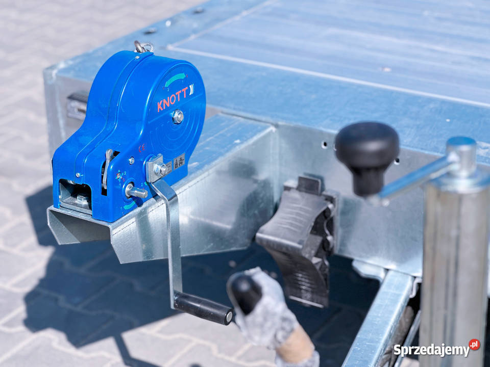 Laweta TEMARED CARPLATFORM 60213 platforma kujawsko-pomorskie