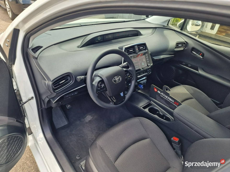 Toyota Prius 18 Hybryda 122 Kamera Bluetooth 60503km Słupsk