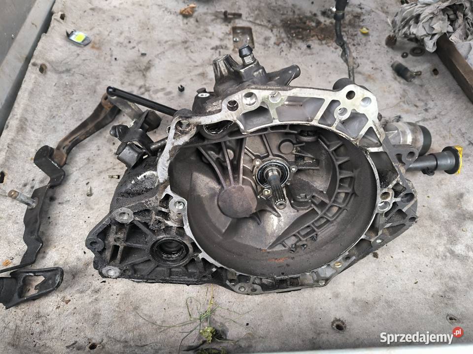 OPEL CORSA C 13 cdti skrzynia biegow osobowe podkarpackie Stalowa Wola
