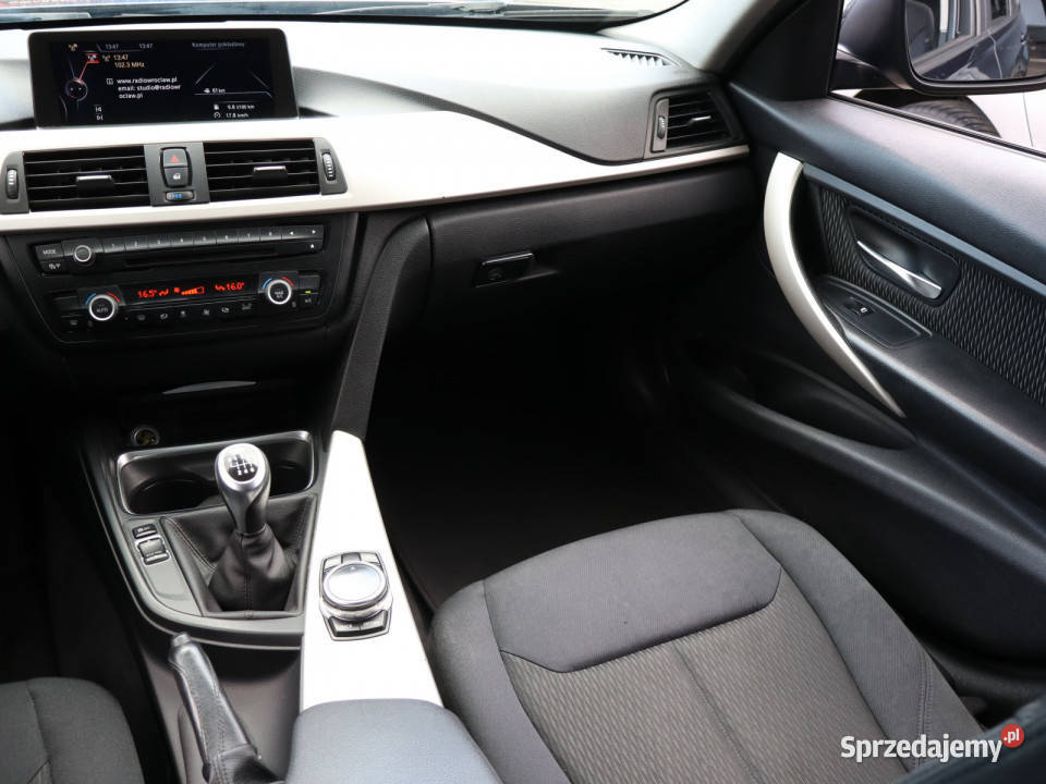 BMW 3 316 d Seria 3 Bielany Wrocławskie