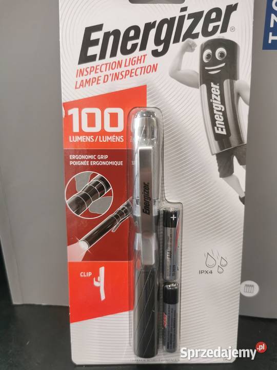 Latarka Energizer Inspection Light 2xAAA Radom