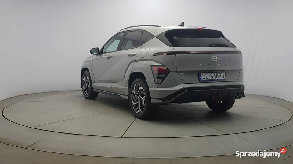 Hyundai Kona 16 TGDI N Line DCT Salon Polska mazowieckie Warszawa sprzedam