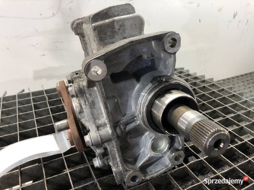REDUKTOR SKRZYNI BIEGÓW VW PASSAT B8 0FN409053 sprzedam